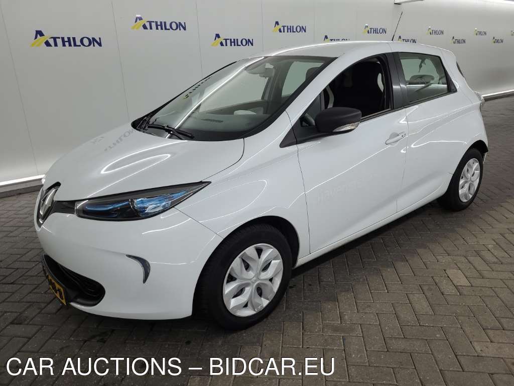 Renault Zoe LIFE (BATTERIJKOOP) 5D 68KW, 2018