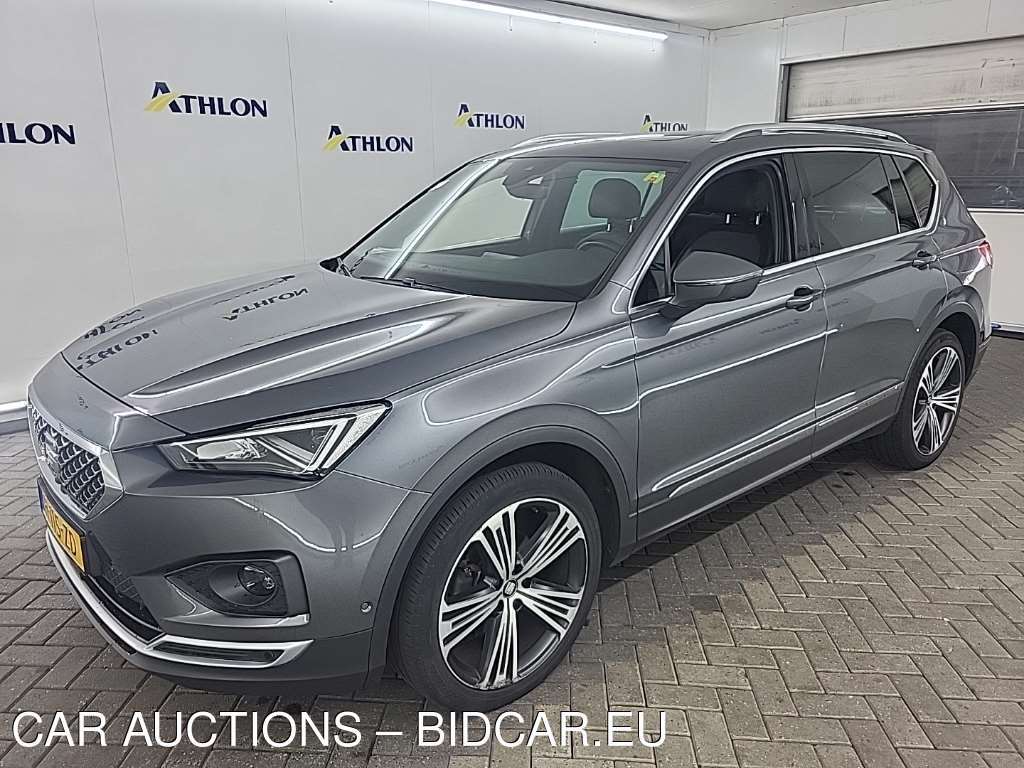 Seat Tarraco 1.5 TSI XCELLENCE DSG-7 ACTIE 5D 110KW, 2020