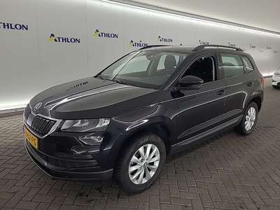 Skoda Karoq 1.0 TSI GREENTECH BUSINESS EDITION 5D 81KW, 2021
