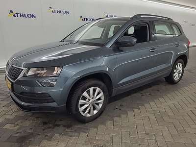 Skoda Karoq 1.0 TSI GREENTECH BUSINESS EDITION 5D 81KW, 2021