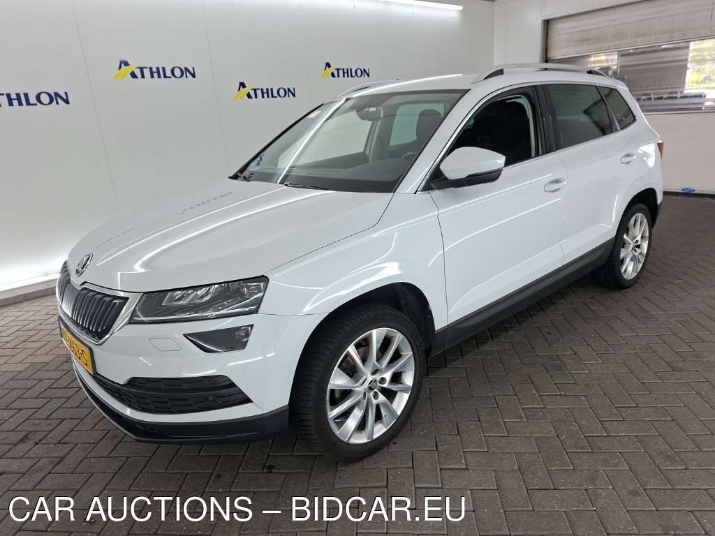 Skoda Karoq 1.5 TSI ACT GREENTECH DSG-7 STYLE BUSS 5D 110KW, 2019