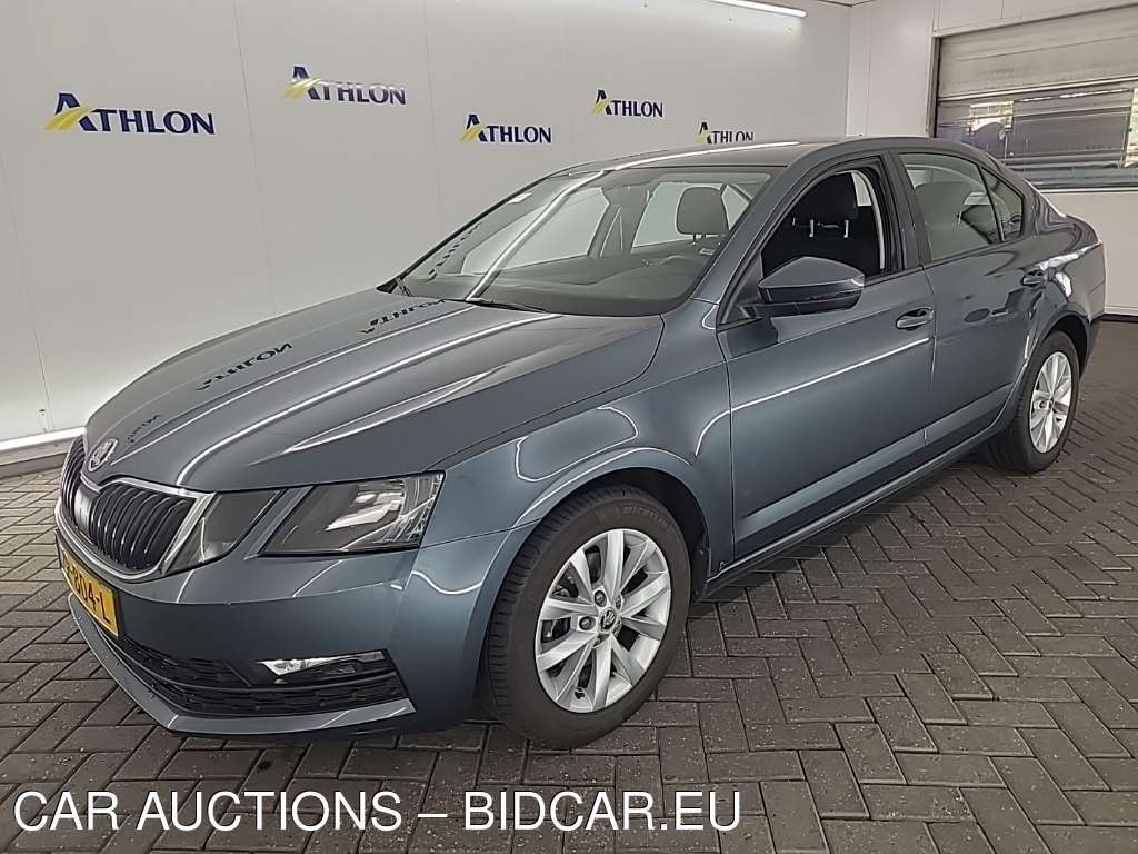 Skoda Octavia 1.0 TSI GREENTECH AMBITION BUSINESS 5D 85KW, 2019