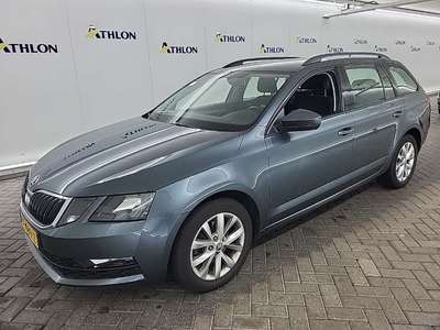 Skoda Octavia combi 1.0 TSI GREENTECH AMBITION BUSINESS DSG 5D 85KW, 2019