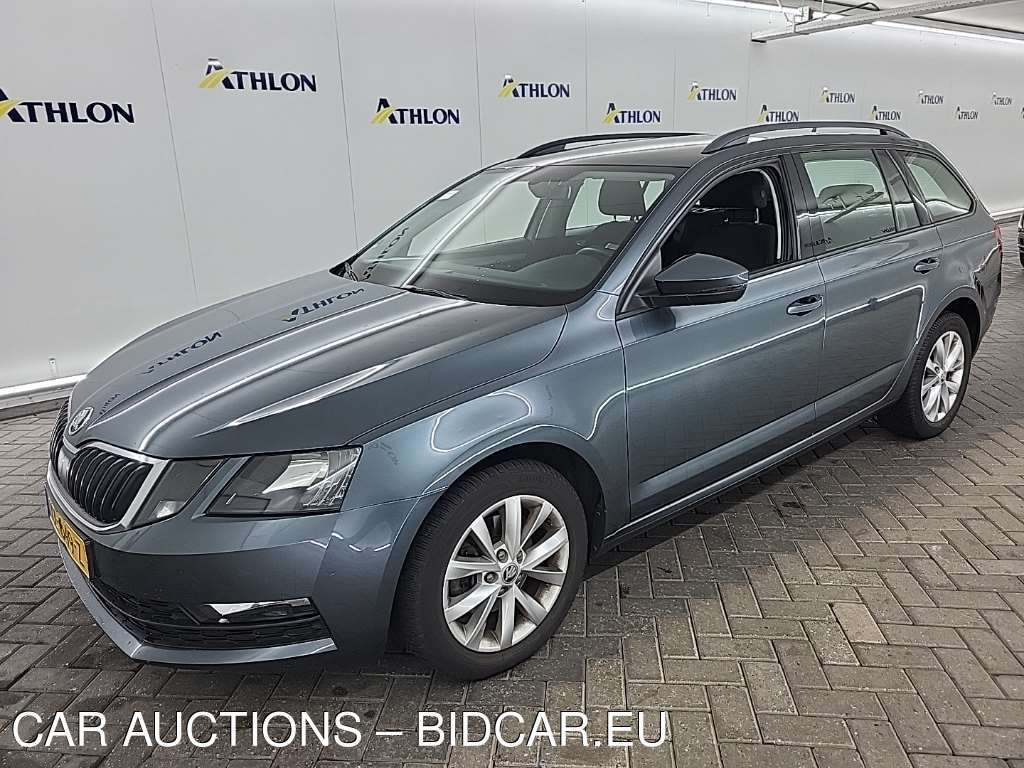 Skoda Octavia combi 1.0 TSI GREENTECH AMBITION BUSINESS DSG 5D 85KW, 2019