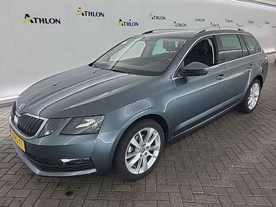 Skoda Octavia combi 1.5 TSI GREENTECH BUSINESS EDITION DSG 5D 11 UITL., 2020