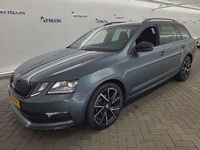Skoda Octavia combi 1.5 TSI GREENTECH DSG SPORT BUSINESS 5D 110KW, 2020