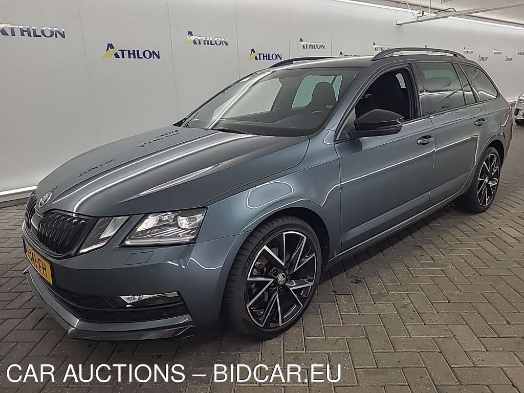 Skoda Octavia combi 1.5 TSI GREENTECH DSG SPORT BUSINESS 5D 110KW, 2020