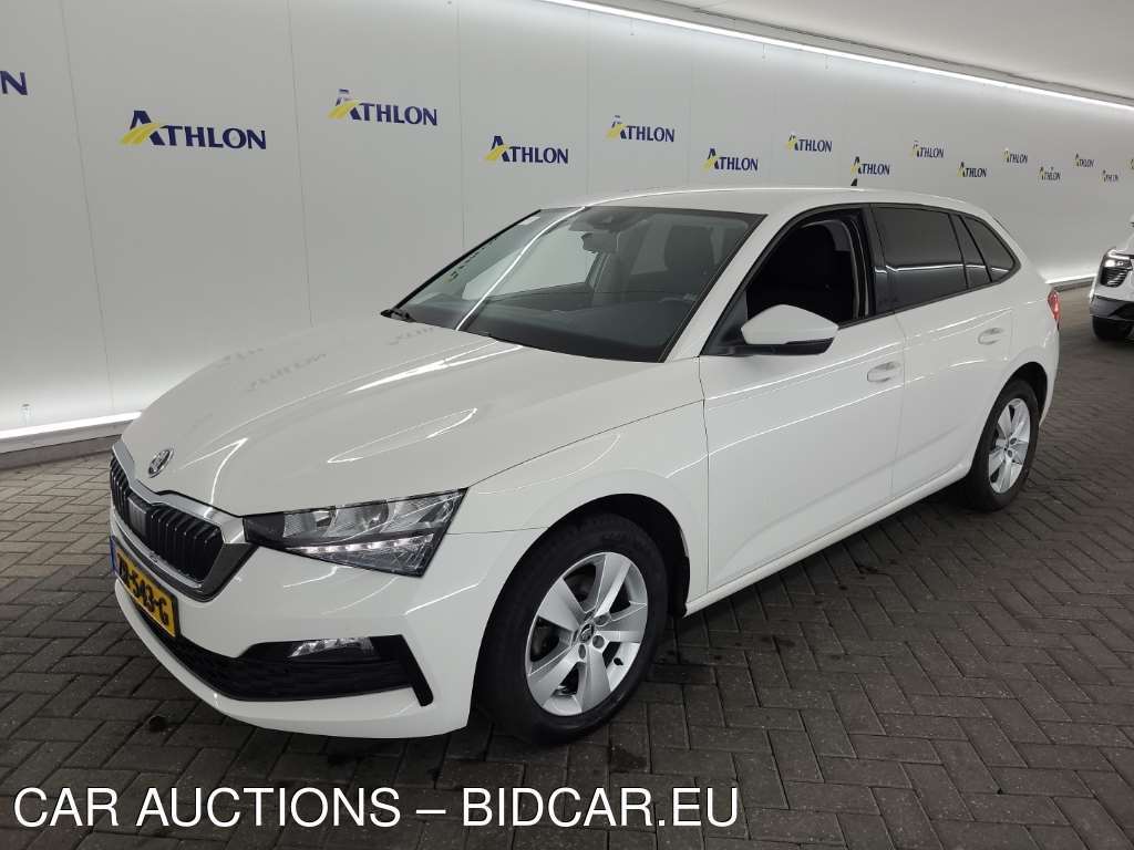 Skoda Scala 1.0 TSI 85KW AMBITION 5D, 2019