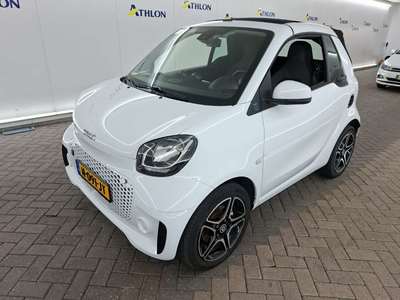 Smart Fortwo cabrio EQ COMFORT 2D 60KW, 2021