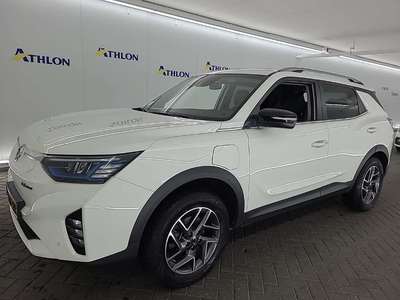 Ssangyong Korando e-motion TITANIUM 2WD 5D 140KW, 2023