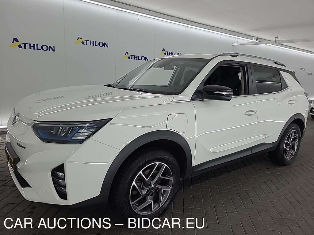 Ssangyong Korando e-motion TITANIUM 2WD 5D 140KW, 2023