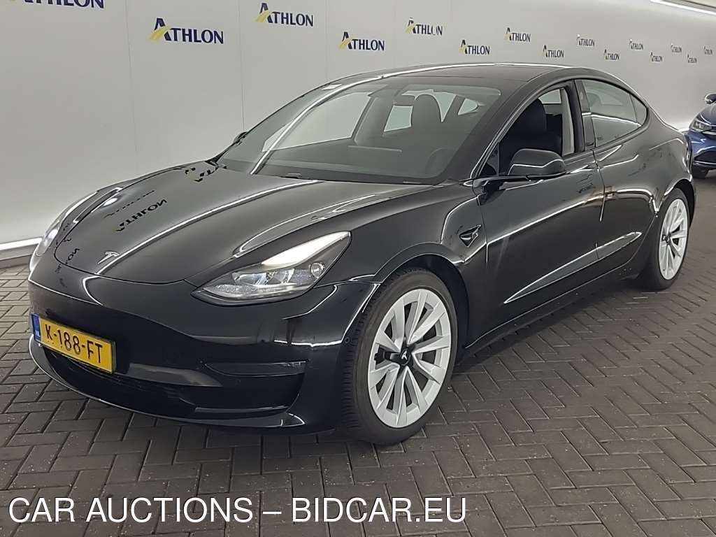 Tesla Model 3 LONG RANGE DUAL MOTOR AWD 4D 350KW, 2020