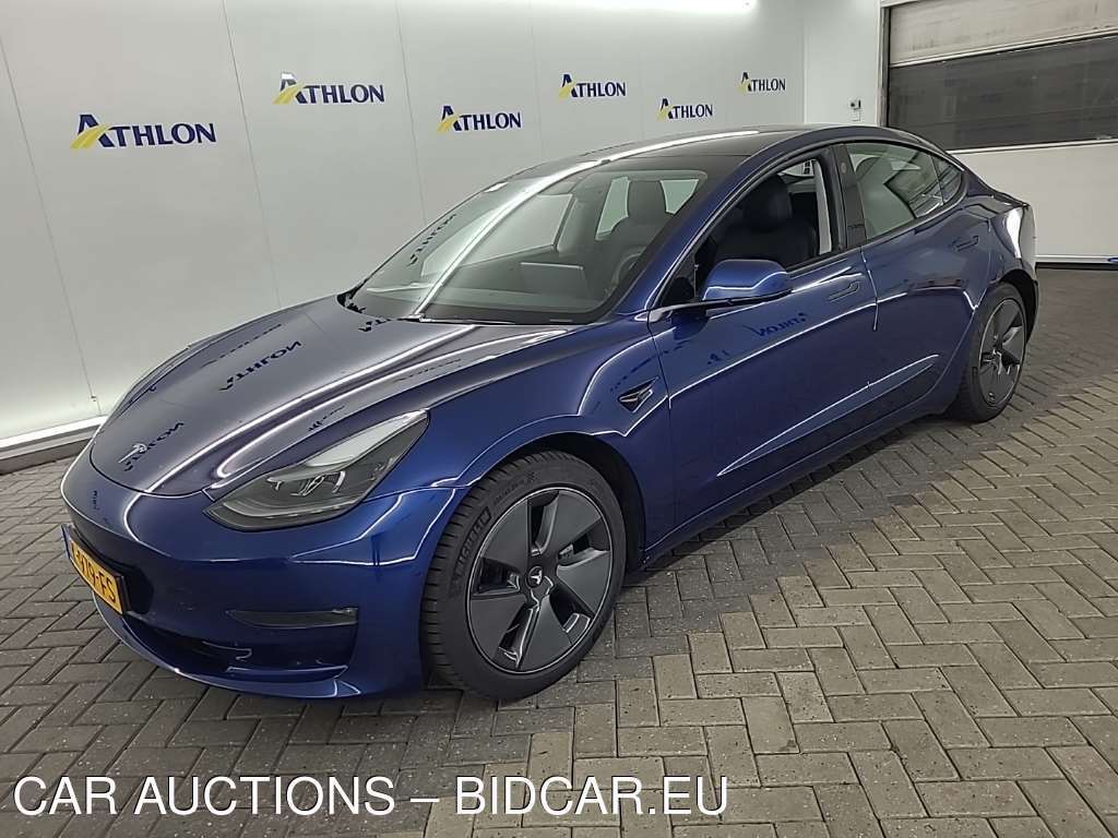 Tesla Model 3 LONG RANGE DUAL MOTOR AWD 4D 350KW, 2020