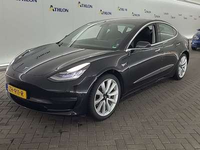 Tesla Model 3 LONG-RANGE DUAL MOTOR AWD LAUNCH VERSION 4D 335KW, 2019