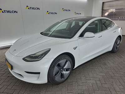 Tesla Model 3 STANDARD RANGE PLUS RWD 4D 225KW, 2019