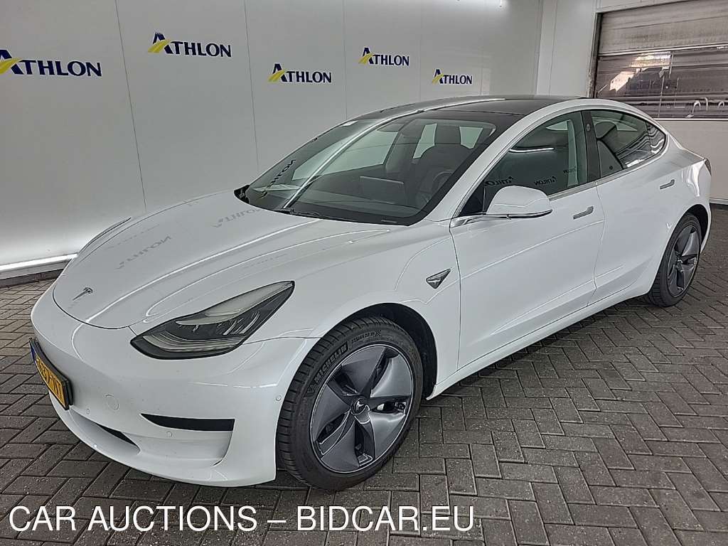 Tesla Model 3 STANDARD RANGE PLUS RWD 4D 225KW, 2019
