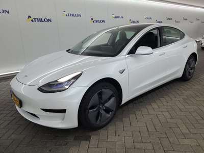 Tesla Model 3 STANDARD RANGE PLUS RWD 4D 225KW, 2020