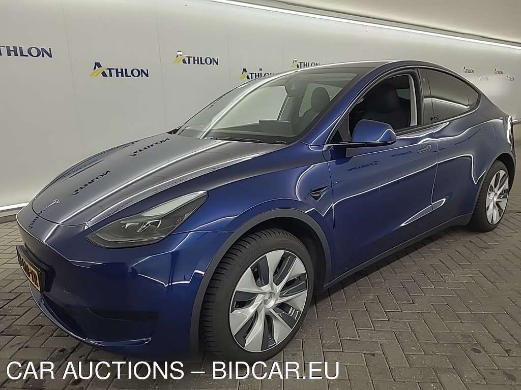 Tesla Model y RWD 5D 255KW ATHLON EDITION, 2022