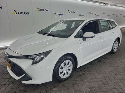 Toyota Corolla touring 1.8 HYBRID COMFORT 5D 90KW UITLOPEND, 2022