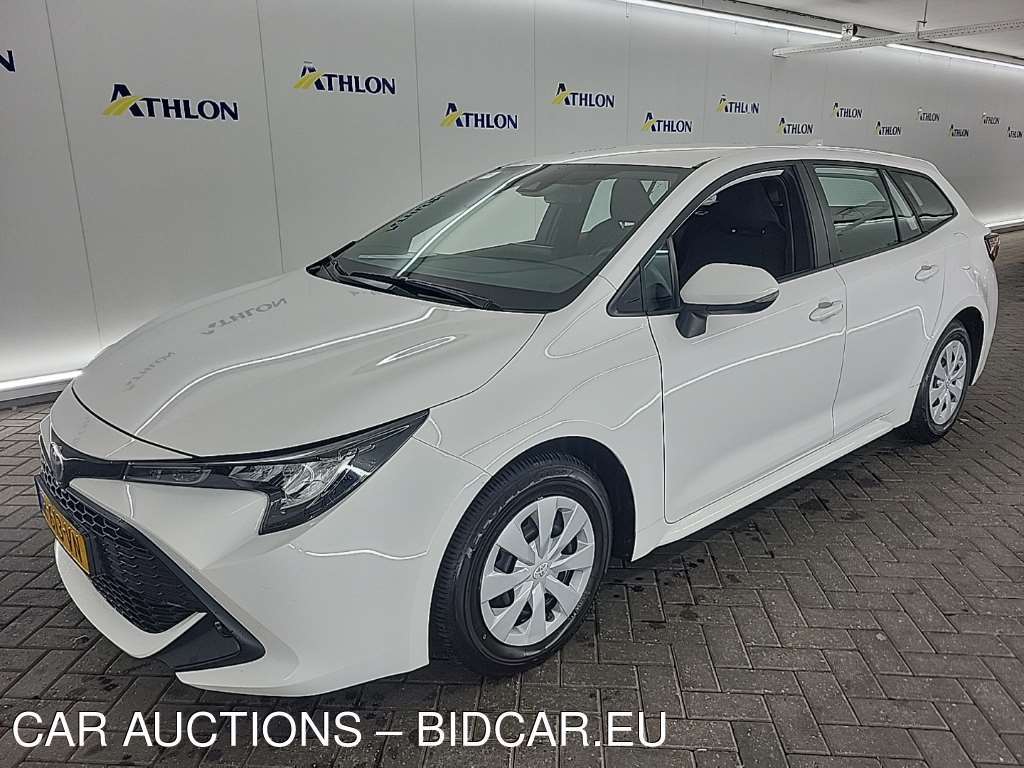 Toyota Corolla touring 1.8 HYBRID COMFORT 5D 90KW UITLOPEND, 2022