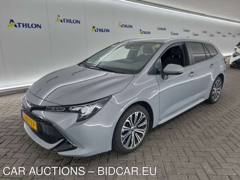 Toyota Corolla touring 1.8 HYBRID DYNAMIC 5D 90KW, 2020