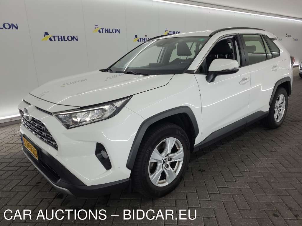 Toyota Rav4 2.0 VVT-IE 2WD ACTIVE AUTOMAAT 5D 129KW, 2020