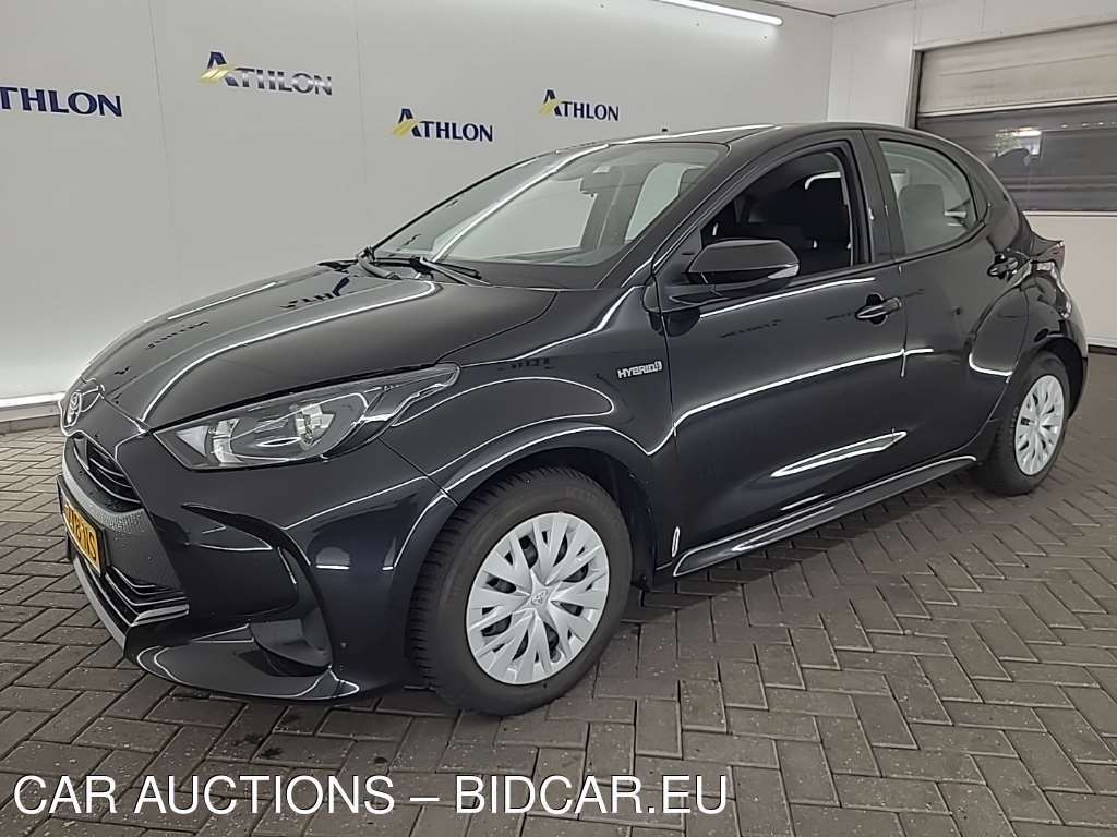 Toyota Yaris 1.5 HYBRID ACTIVE AUTOMAAT 5D 85KW, 2021