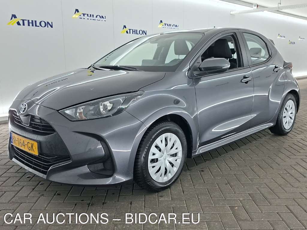 Toyota Yaris 1.5 HYBRID ACTIVE AUTOMAAT 5D 85KW, 2022