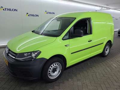 Volkswagen Caddy 2.0 TDI 55 KW BMT 4D, 2019