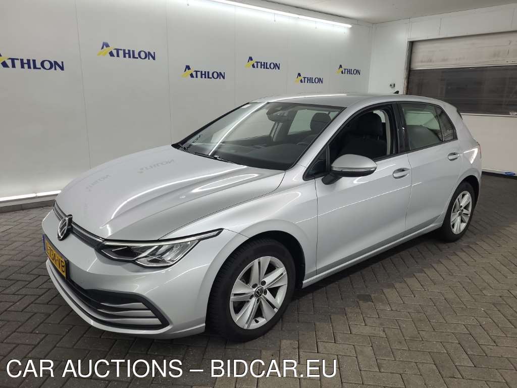 Volkswagen Golf 1.0 TSI 81KW LIFE 5D, 2021