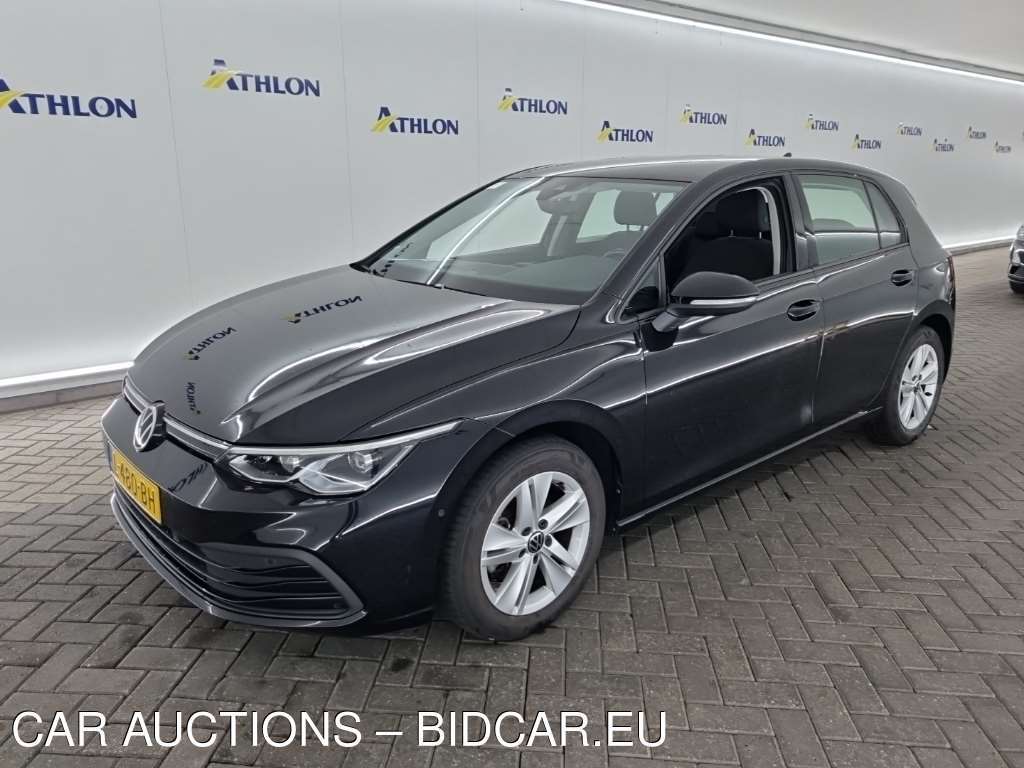 Volkswagen Golf 1.0 ETSI 81KW DSG LIFE BUSINESS 5D, 2021