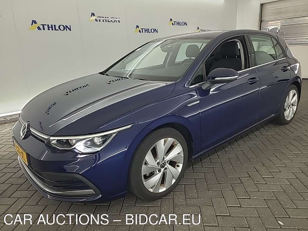Volkswagen Golf 1.5 TSI 96KW STYLE 5D, 2020
