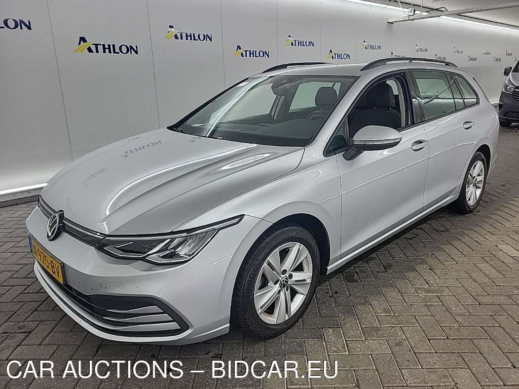Volkswagen Golf variant 1.0 ETSI 81KW DSG LIFE 5D, 2021