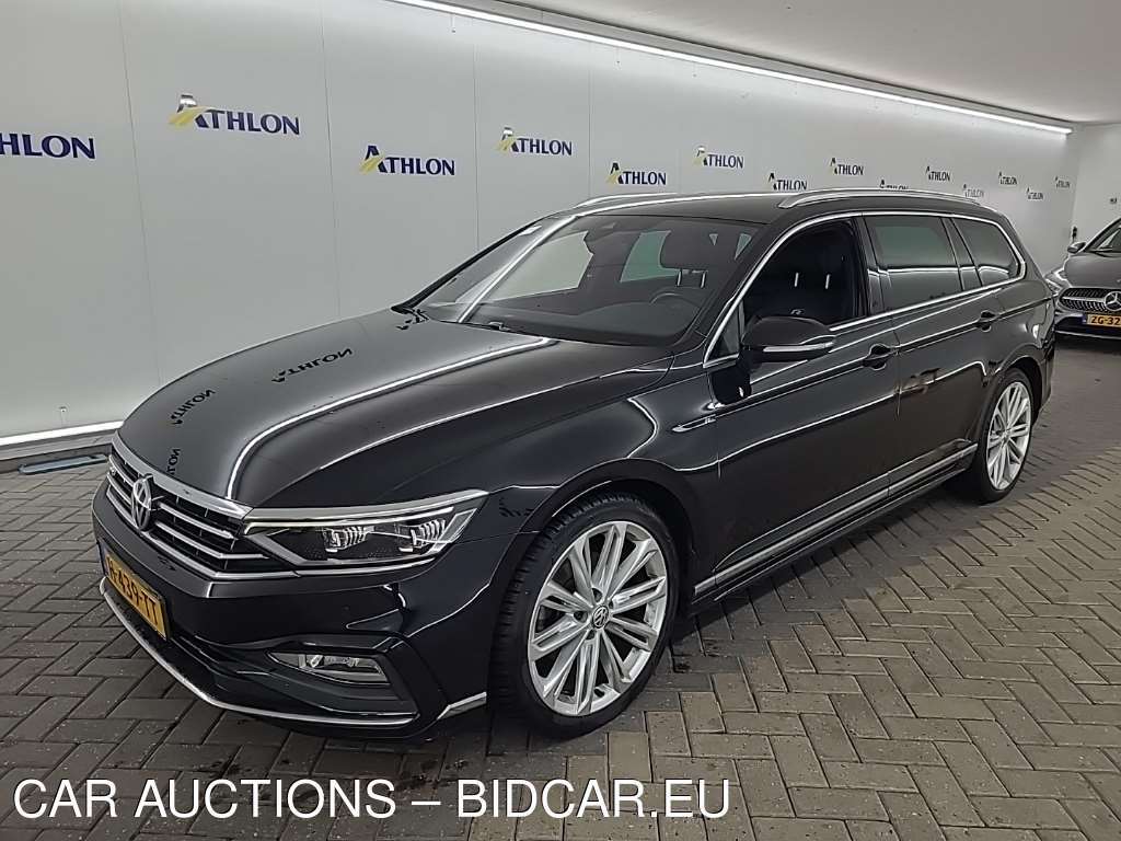 Volkswagen Passat variant 1.5 TSI 7-DSG ELEGANCE BUSINESS R 5D 110KW, 2020