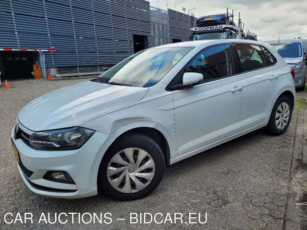 Volkswagen Polo ** CLUTSCH DEFECT**1.6 TDI 70KW COMFORTLINE 5D, 2019