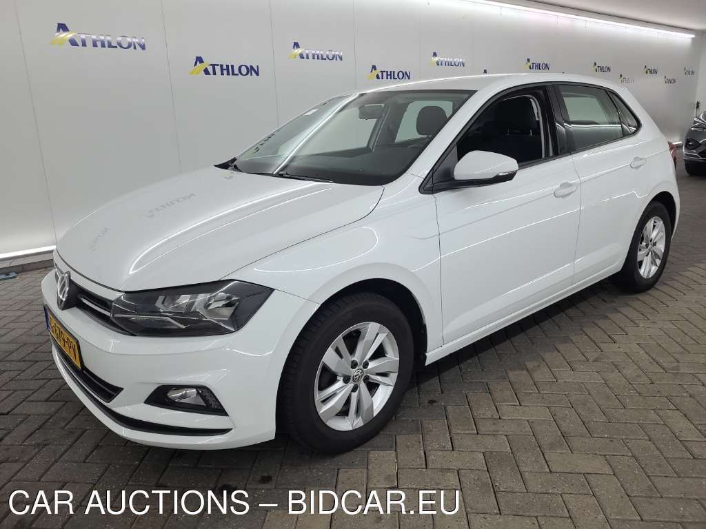 Volkswagen Polo 1.0 TSI 70KW COMFORTLINE 5D, 2019