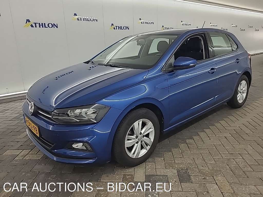Volkswagen Polo 1.0 TSI 70KW COMFORTLINE 5D, 2020
