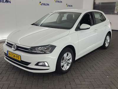 Volkswagen Polo 1.0 TSI 70KW COMFORTLINE 5D, 2020