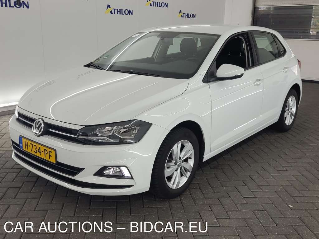 Volkswagen Polo 1.0 TSI 70KW COMFORTLINE 5D, 2020