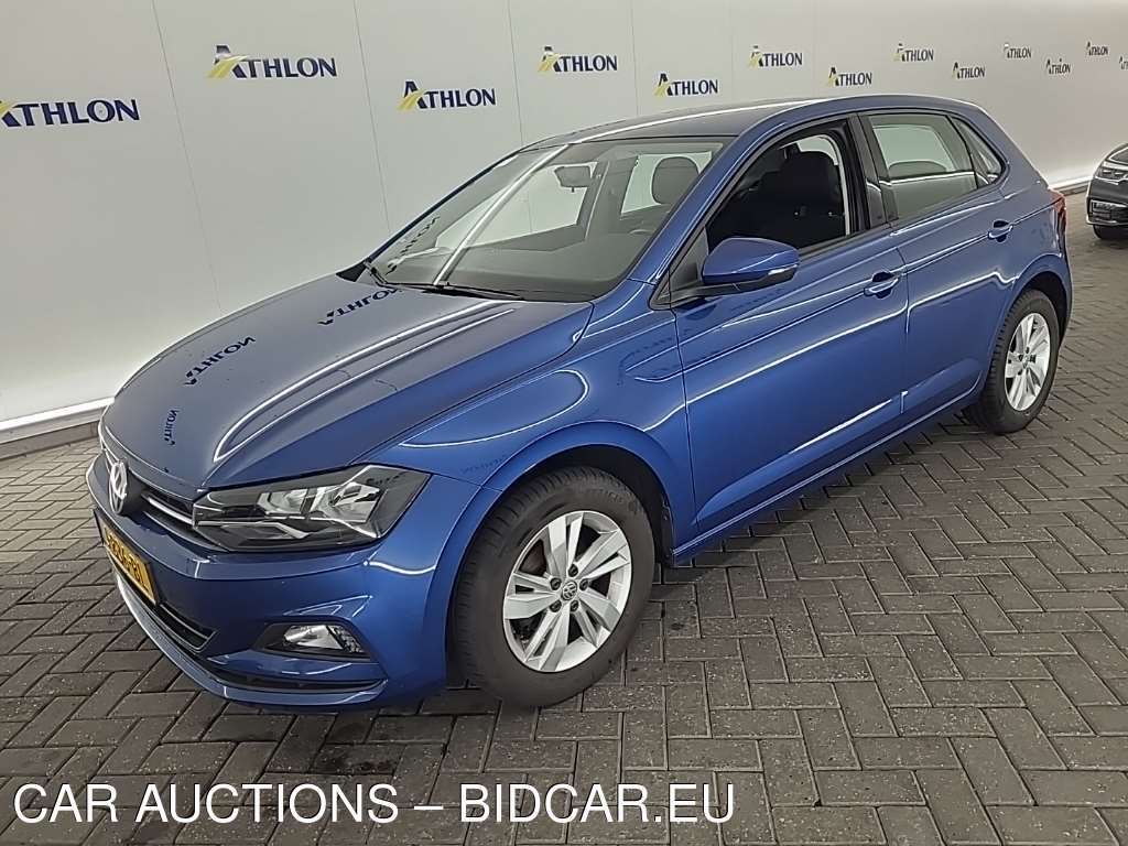 Volkswagen Polo 1.0 TSI 70KW COMFORTLINE 5D, 2020