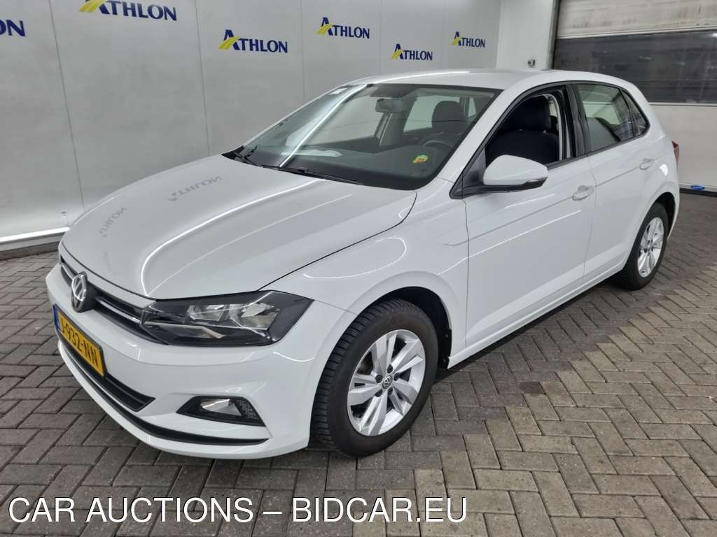 Volkswagen Polo 1.0 TSI 70KW COMFORTLINE 5D, 2020