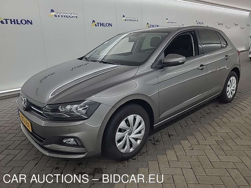 Volkswagen Polo 1.0 TSI 70KW COMFORTLINE 5D, 2021