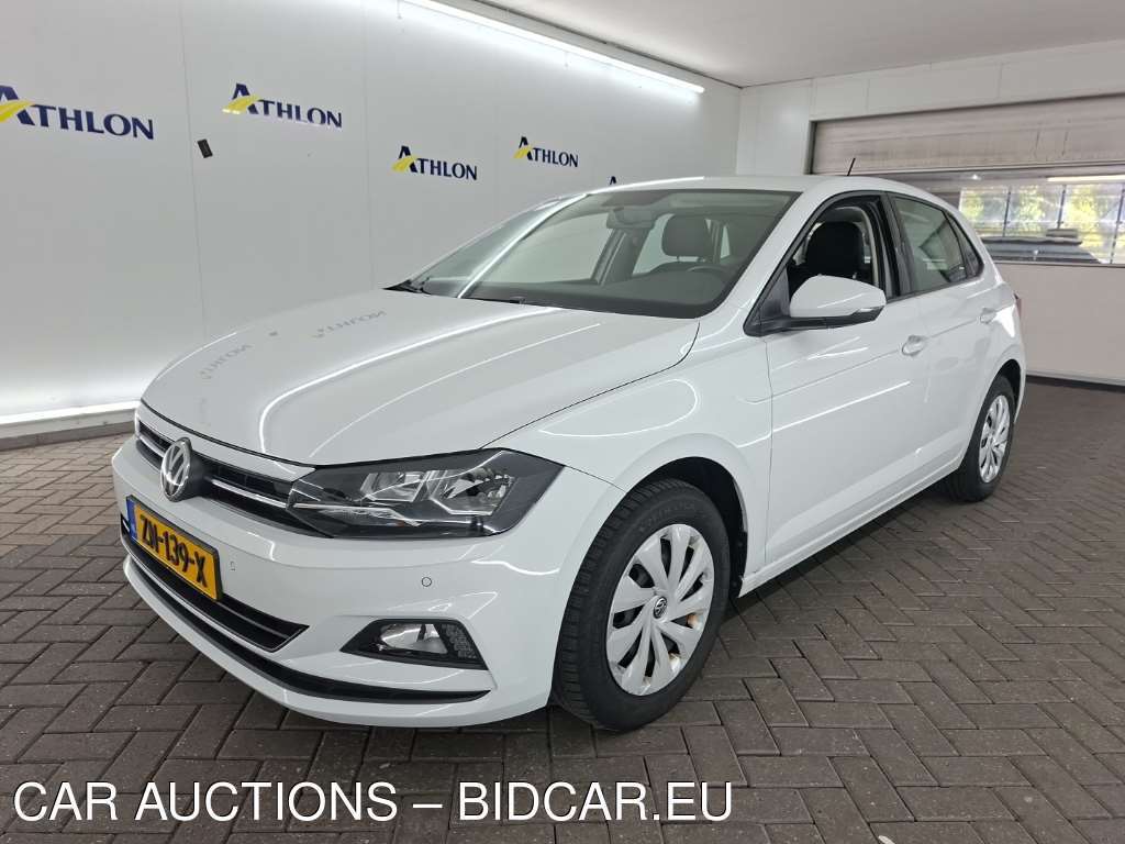 Volkswagen Polo 1.0 TSI 70KW COMFORTLINE 5D, 2019
