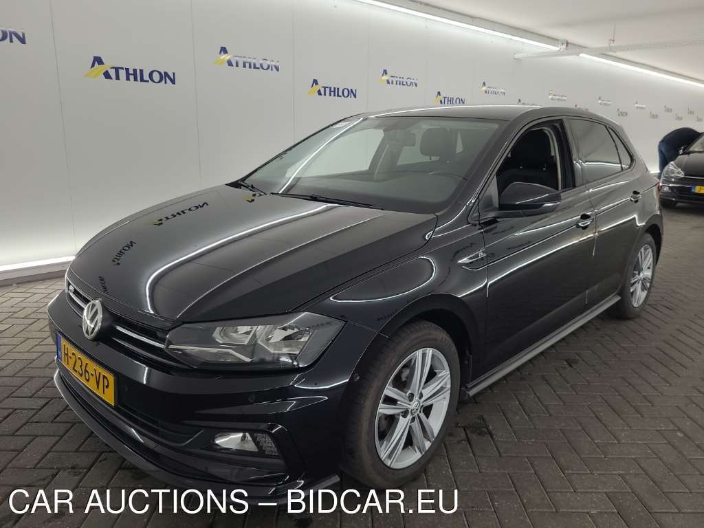 Volkswagen Polo 1.0 TSI 70KW HIGHLINE BUSINESS R 5D, 2020