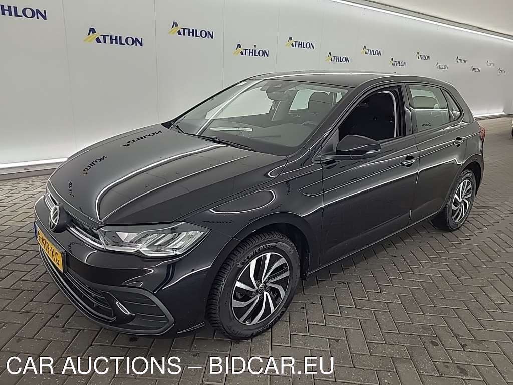 Volkswagen Polo 1.0 TSI 70KW LIFE 5D, 2022