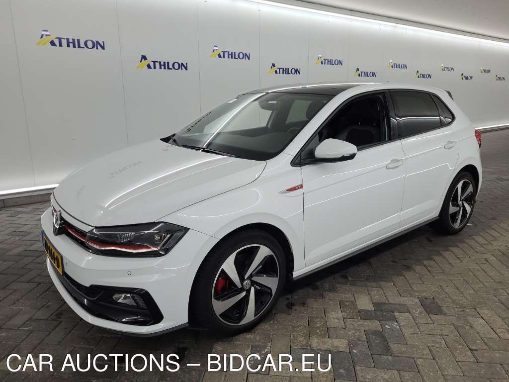 Volkswagen Polo 2.0 TSI GTI 5D 147KW, 2019