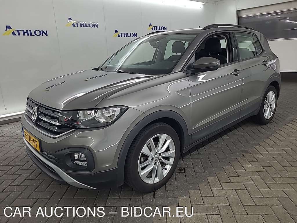 Volkswagen T-cross 1.0 TSI 85KW LIFE 5D, 2020