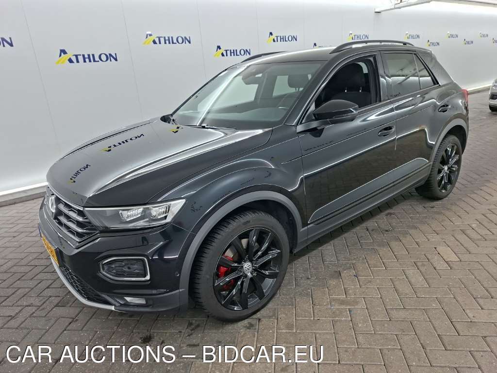 Volkswagen T-roc 1.5 TSI 110KW DSG SPORT 5D, 2020