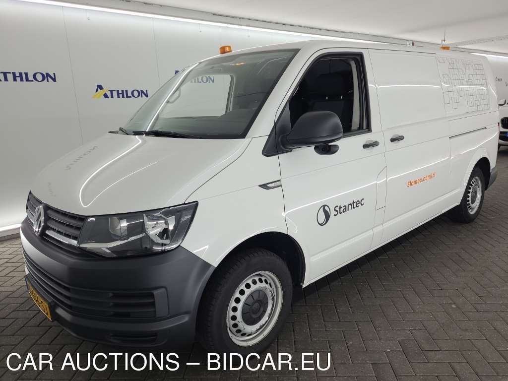 Volkswagen Transporter gb 2.0TDI 110KW L2H1 4D, 2018