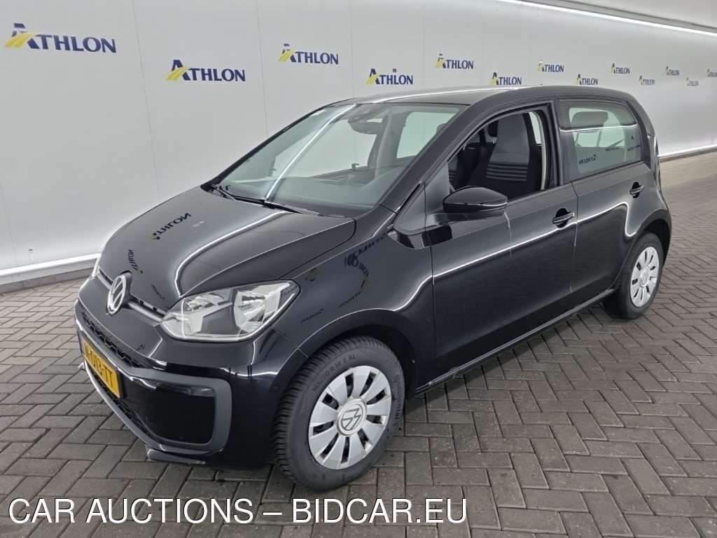 Volkswagen Up! 1.0 UP! 5D 48KW ATHLON EDITION, 2022